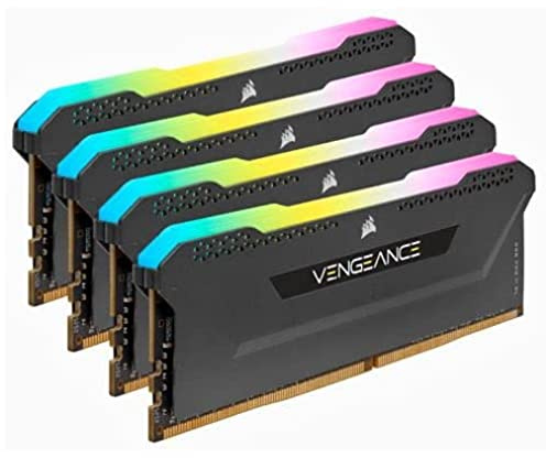 Corsair Ven RGB Pro SL K4 MemoriaRAM D4 3600 64GB C16