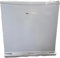 Mini Frigo 45 Litri Frigorifero Salvaspazio Per Ufficio Camera Da Campeggio Stanza Altezza 48 cm x Larghezza: 40 cm Bianco Con Motore e Compressore