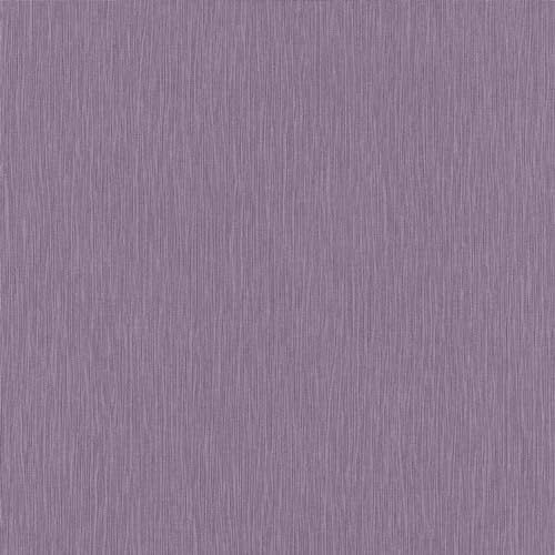 Erismann Wallpaper | Fashion for Walls 4 Collection | 10376-45 | Non-Woven Wallpaper | Plain / Plain | 0.53 x 10.05 m | Purple | Living Room | Hallway | Office | Kitchen | Living Rooms