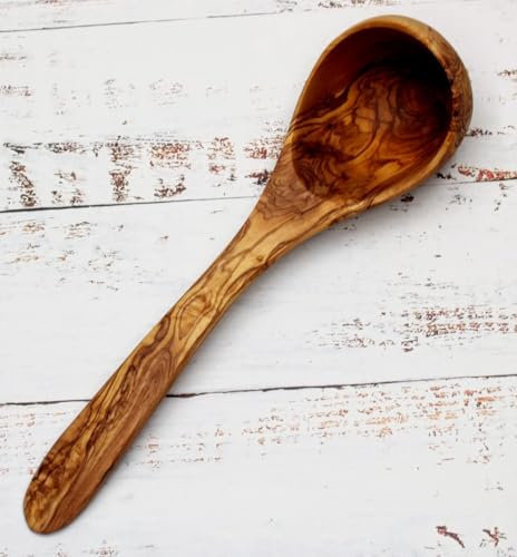 DAGDEG Cubiertos para ensalada de madera de olivo, cubiertos para servir, cuchara, cubiertos de madera, tenedor para ensalada y cuchara para servir, cuchara de ensalada, juego de cubiertos de madera,