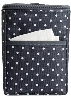 Borsa per conservare il latte, refrigeratore portatile per biberon, alimentazione del bambino, contenitore per latte materno da viaggio, borsa termica per latte, borsa termica per la conservazione del