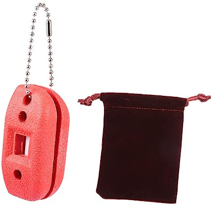 Supvox Eisschuhschärfer Mit Ketten Und Klingenschärfer Sandstein Verschleißfest Weiß Tragbar Zum Pflege Und Wiederherstellung Von Kanten Oder Kufen Ohne Ausziehen Für Hockeyspieler Und