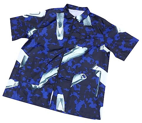 WRITWAA Mono Profesional Traje SPA Delantal Tinte Pelo Ropa Protectora Ropa SPA