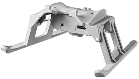 Carrello di atterraggio a LED per volo notturno estensione luce altezza gamba treppiede ricaricabile fotografia accessori carrello di atterraggio