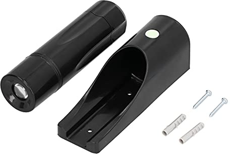 Tnfeeon Lampe de Poche Murale, LED à luminosité élevée Batterie de Petite Batterie à Alimentation Portable de L'urgence, Torche D'éclairage pour Le Restaurant de L'hôtel Extérieur