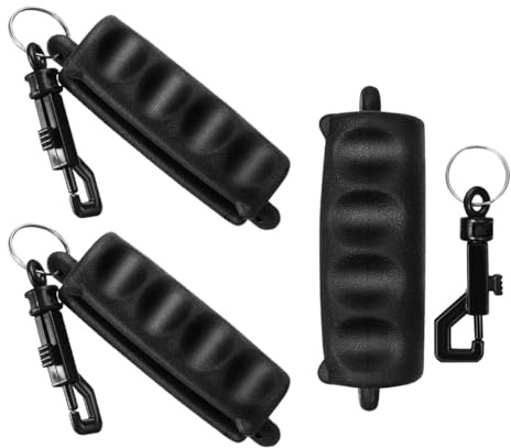 BRIGHTFUFU Pinzas Extractoras de Flechas Goma 3 Piezas Equipo Portátil para Eliminar Flechas Pequeñas en Cacería y Tiro