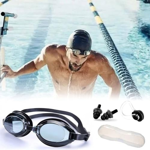 Gafas De Natación,Sin Fugas Gafas De Natación ,Antivaho Gafas De Natación,Gafas De Natación Antivaho,Gafas Natacion Antivaho,Gafas De Natación Polarizadas,Nariz Taponada Por Nadar,Tapones De Nadador