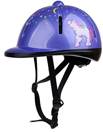OEM Reithelm Helm Pferdesport Schutzausrüstung Verstellbar für Kinder