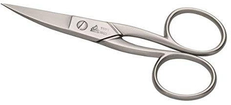 Fußnagelschere 10,5cm rostfrei mit Mikrozahnung - Erbe Solingen