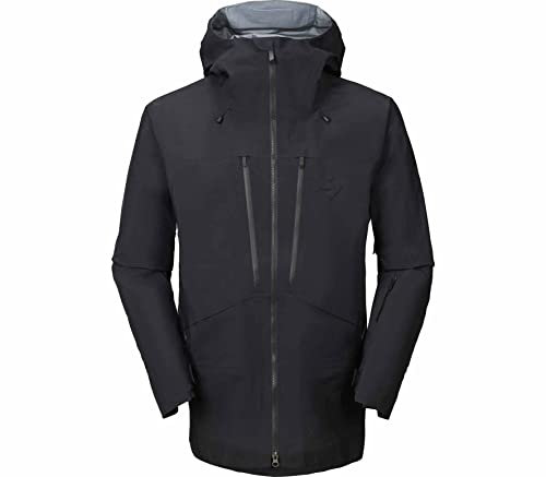 Sweet Protection M Crusader Gore-tex Pro Jacket Schwarz - Gore-Tex Funktionelle atmungsaktive Herren Gore-Tex Skijacke