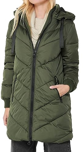JDY Parka JDYSKYLAR Parka Forest Night XXL Forest Night 1 XXL