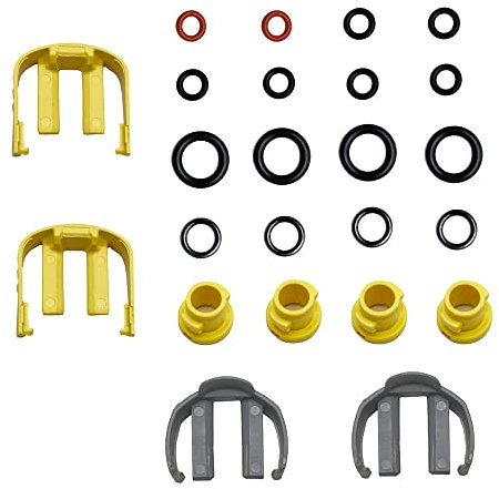 Kit de joints d'étanchéité pour nettoyeur haute pression Karcher K2 K3 K4 K5 K6 K7