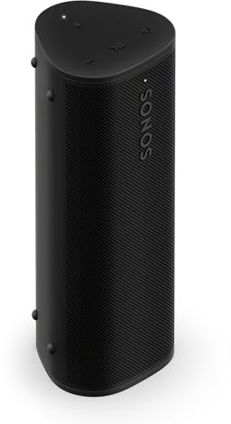 Roam 2 - Black - Portable Waterproof Bluetooth Speaker