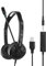 ZZOSRDR USB Headsets with 3.5mm Jack Noise Cancelling Mic & Audio Controls, Wired Stereo Computer Business Headphone Phone Headset Earphone with Microphone for PC Laptop Android Mobile Phone