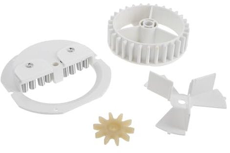 ERINGOGO 1set Ruote Regolabili Per Macchina Caramelle Parti Di Ricambio Per Distributori Automatici Di Gumball e Caramelle Facili Da Installare e Realizzate Resistente Design