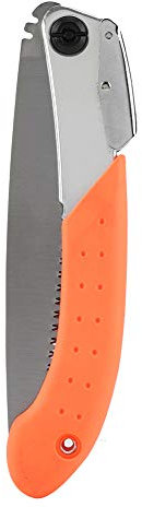 Nimomo Mini Segas Portatile Pieghevole da Campo per Rifilare Legno, Alberi, Giardino, Lavorazione del Legno