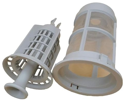 FIGEVIDA Filtro Scarico Completo per Lavastoviglie compatibile per Electrolux 50223749008 50223414009