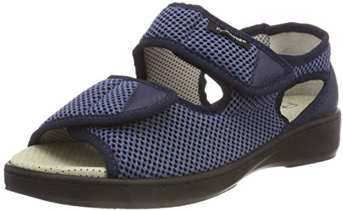 Podowell Unisex Arsene Sneaker, Blau, 38 EU