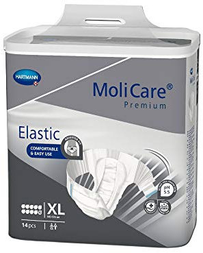 MoliCare Premium Elastic Slip 10 Tropfen Gr. XL