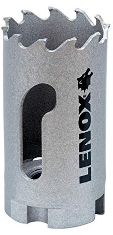 LENOX Tools Hartmetall Lochsäge 1 1/4 (32mm) (LXAH3114)
