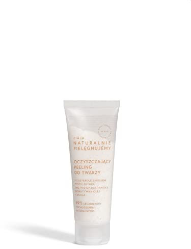 Ziaja natürliche Pflege Line (Gesichtspeeling)