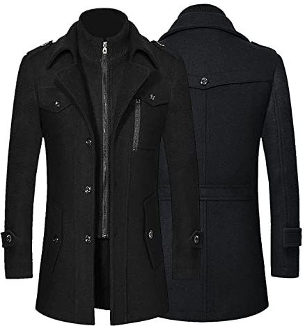 Veste en Jean Noir Homme Veste Carreaux Homme Long Manteau Homme Blouson Été Homme Manteau Noir Homme Veste Marron Homme Parka Hiver Homme Parka Longue Homme Parka Kaki Homme Veste à Carreaux Homme