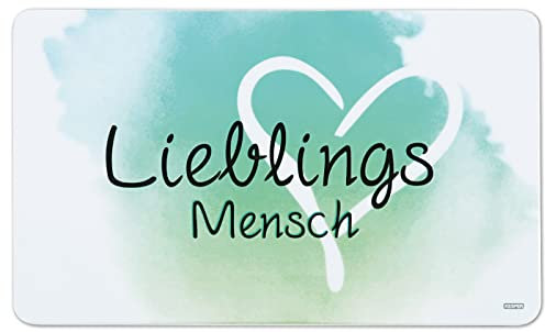 Kesper 31253 Tabla de Desayuno, Melamina