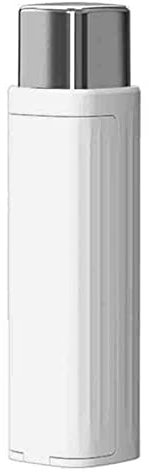 Valink Dispenser per filo interdentale portatile 2023, dispenser per filo interdentale automatico, dispenser riutilizzabile per filo interdentale da viaggio per casa, viaggio, hotel, bianco