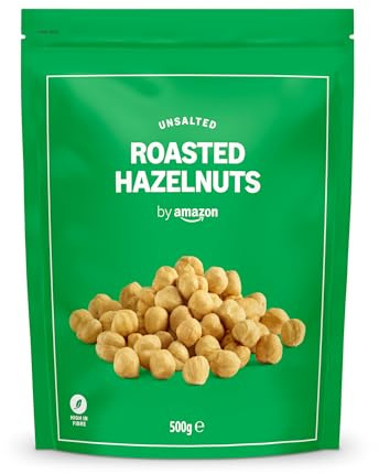 by Amazon Avellanas tostadas 200g