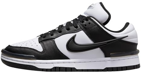 Nike DZ2794 Nike Dunk Low Twist Donna, Black/White-Black EU 37.5