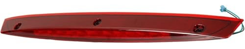 OXFUZZ Drittes Bremslicht Auto Rücklicht Hochmontierte 3. Hinten Dritte Bremsleuchte Bremsleuchte Rückleuchte Hochmontierte Bremsleuchte für Mercedes Vito Viano W639 A6398200056 6398200056 3