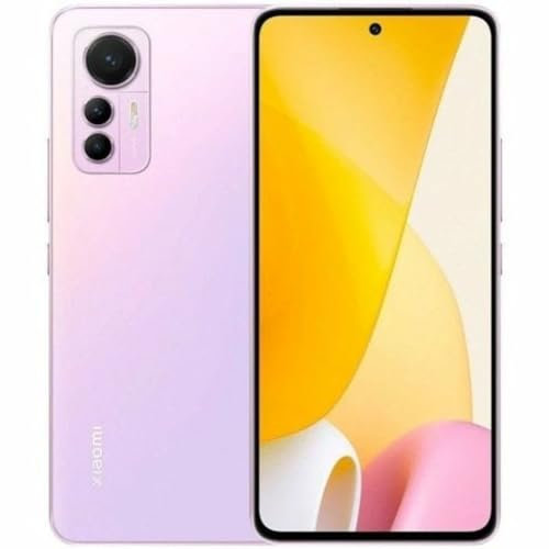 Xiaomi Smartphone 12 Lite 6,55 6 GB RAM 128 GB Rosa