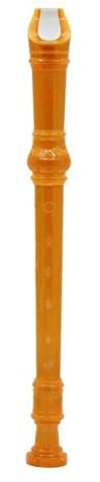 musikinstrument， Flöjt 8-håls flöjt lång musikalisk sopranblockflöjt barnpedagogiskt instrument for klarinett nybörjarflöjt(A)
