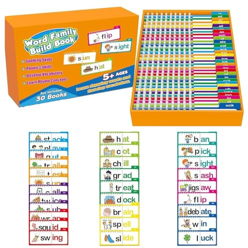 Pack Of 30 Letter Sounds Flashing Cards For Preschool Language Enrichment Interactive Learning Learn To Read Game Language Development Toy