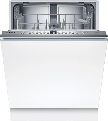 Bosch SMV26AX01F, Série 2, Lave-vaisselle 60 cm, Encastrable