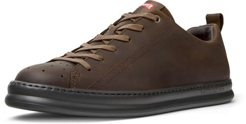 Camper, Runner Four - Zapatillas Deportivas para Hombre, Color marrón Medio, 42 (EU), Medium Brown 155, 42 EU