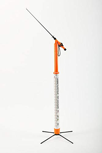 Innovative Tip Down - Your Next All-in-One Ice Fishing Set Up - Ice Fishing Rod, Pole, Reel, Combo, Case, Line, Gear, Lures, Kit, Tackle, Pack, Hole, Sled, Shelter, Shanty, Tool, Bait, Grubs, Boots