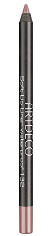 ARTDECO Soft Lipliner Waterproof - Wasserfester, langanhaltender Lippenkonturenstift - 1 x 1,2 g