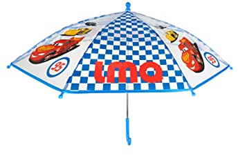 ONOMATO! Paraguas Infantiles Cars Niños Stock-Schirm Doppelschirm, multicolor, S