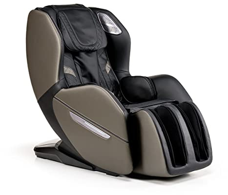 Silla de masaje, sillón de masaje, sillón de masaje iRest Easyq (A166) (grafito-negro)