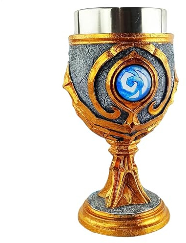 Wine Goblet Vintage Medieval Chalice Cup