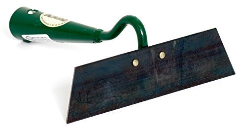 POKM Toolsmarket GmbH NCV Steel Bügelziehhacke Bügelhacke Gartenhacke Hacke 16 cm ohne Stiel K_133