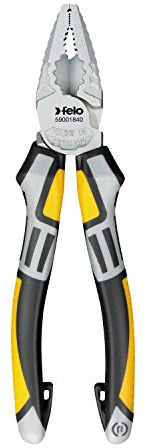 Felo 0715763771 6-1/4 Combination Pliers, (1per Pack)
