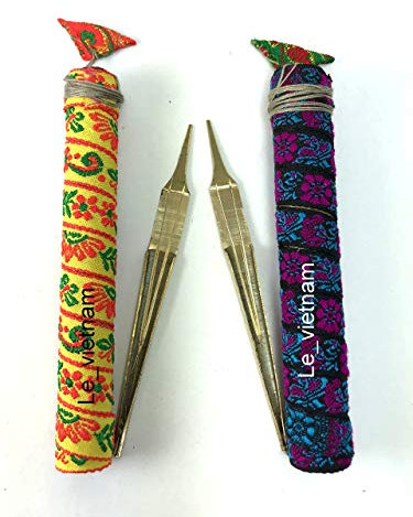 Jaw harp Jew's harp Mouth Harp lips twanger DAN MOI Hmong vietnamese Viet Nam Handmade LARGE RANGE (Type 03)