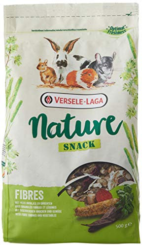 Snacks para Perros Versele-laga Versele-Laga 500G Snack Fibras de Naturaleza