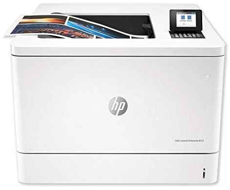 HP Color LaserJet Enterprise M751n Printer with One-Year, Next-Business Day, Onsite Warranty (T3U43A)