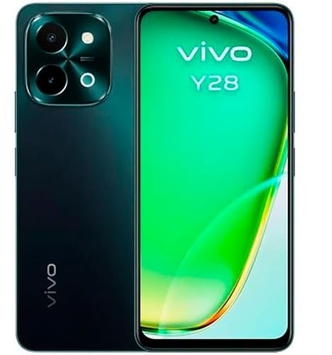 VIVO Y28 6.68 4Gb(+4) 128Gb IP64 Agate Green
