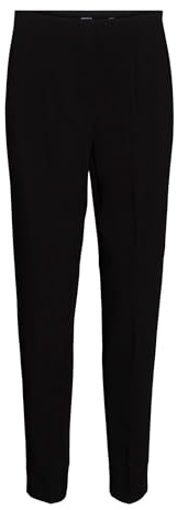 VERO MODA dam morotsbyxor Vmsandy Hr Avsmalnande Byxa Noos