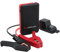 Schumacher Electric SL471 - Motorrad & Auto Starthilfe 600A 12V - Lithium-Booster mit Powerbank & Krokodilklemmen - Für Entladene Batterien - Benzin 4L / Diesel 2L - Schnelllade-USB - Taschenlampe
