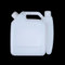 1 l Öl-Benzin-Mischflasche für Kettensägen-Trimmer, Rasenmäher, Schnur für Rasentrimmer, 1:25, 50:1, 16 x 7,3 x 16,7 cm
